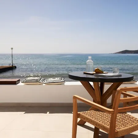 Enalion Suites Sifnos Platis Gialos  Εξωτερικό φωτογραφία