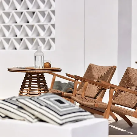Enalion Suites Sifnos Platis Gialos  Εξωτερικό φωτογραφία