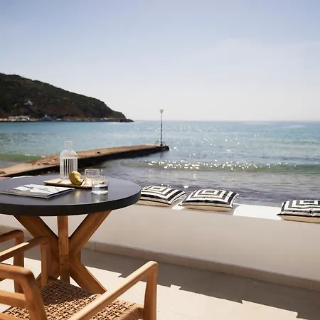 Enalion Suites Sifnos Platis Gialos  Εξωτερικό φωτογραφία
