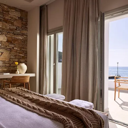 Enalion Suites Sifnos Platis Gialos  Εξωτερικό φωτογραφία