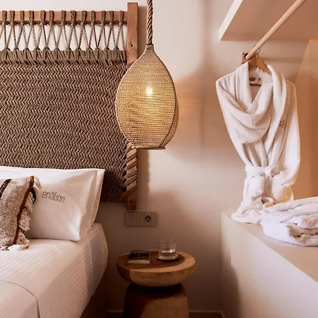 Enalion Suites Sifnos Platis Gialos  Εξωτερικό φωτογραφία