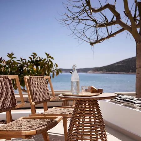 Enalion Suites Sifnos Platis Gialos  Εξωτερικό φωτογραφία
