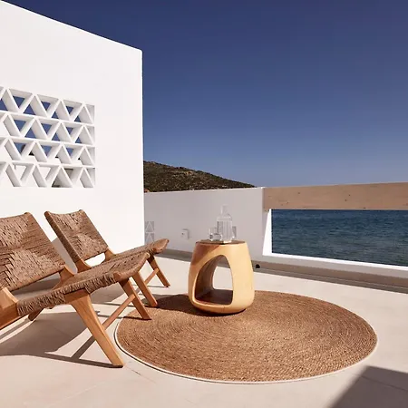 Enalion Suites Sifnos Platis Gialos  Εξωτερικό φωτογραφία
