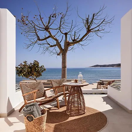 Enalion Suites Sifnos Platis Gialos  Εξωτερικό φωτογραφία