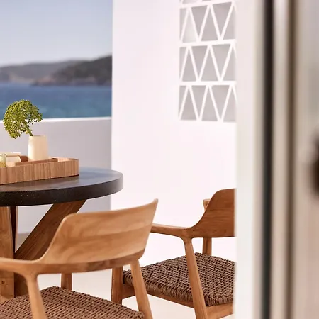 Enalion Suites Sifnos Platis Gialos  Εξωτερικό φωτογραφία