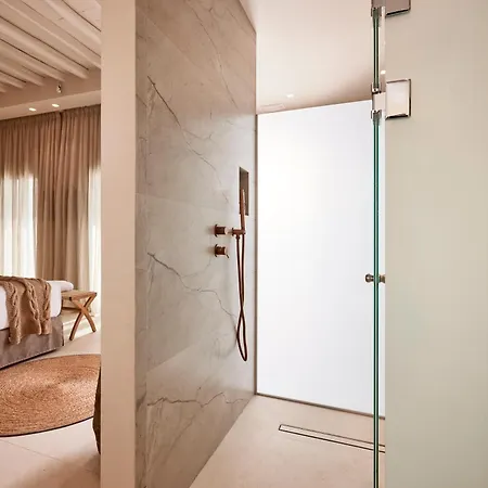 Enalion Suites Sifnos Platis Gialos  Εξωτερικό φωτογραφία