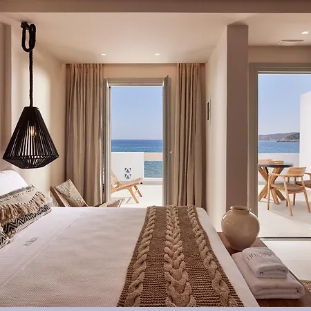 Enalion Suites Sifnos Platis Gialos  Εξωτερικό φωτογραφία