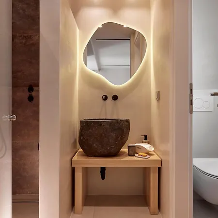 Enalion Suites Sifnos Platis Gialos  Δωμάτιο φωτογραφία