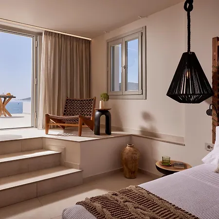 Enalion Suites Sifnos Platis Gialos  Δωμάτιο φωτογραφία