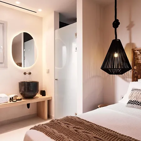 Enalion Suites Sifnos Platis Gialos  Δωμάτιο φωτογραφία