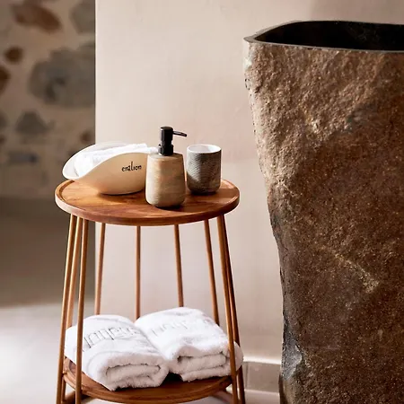 Enalion Suites Sifnos Platis Gialos  Εξωτερικό φωτογραφία