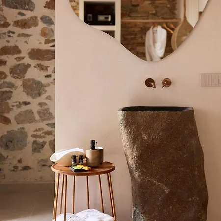 Enalion Suites Sifnos Platis Gialos  Εξωτερικό φωτογραφία